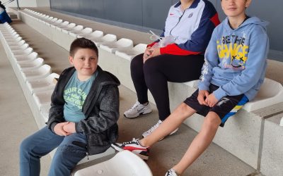 Uspešni nastopi naših učencev na področnih športnih igrah v atletiki